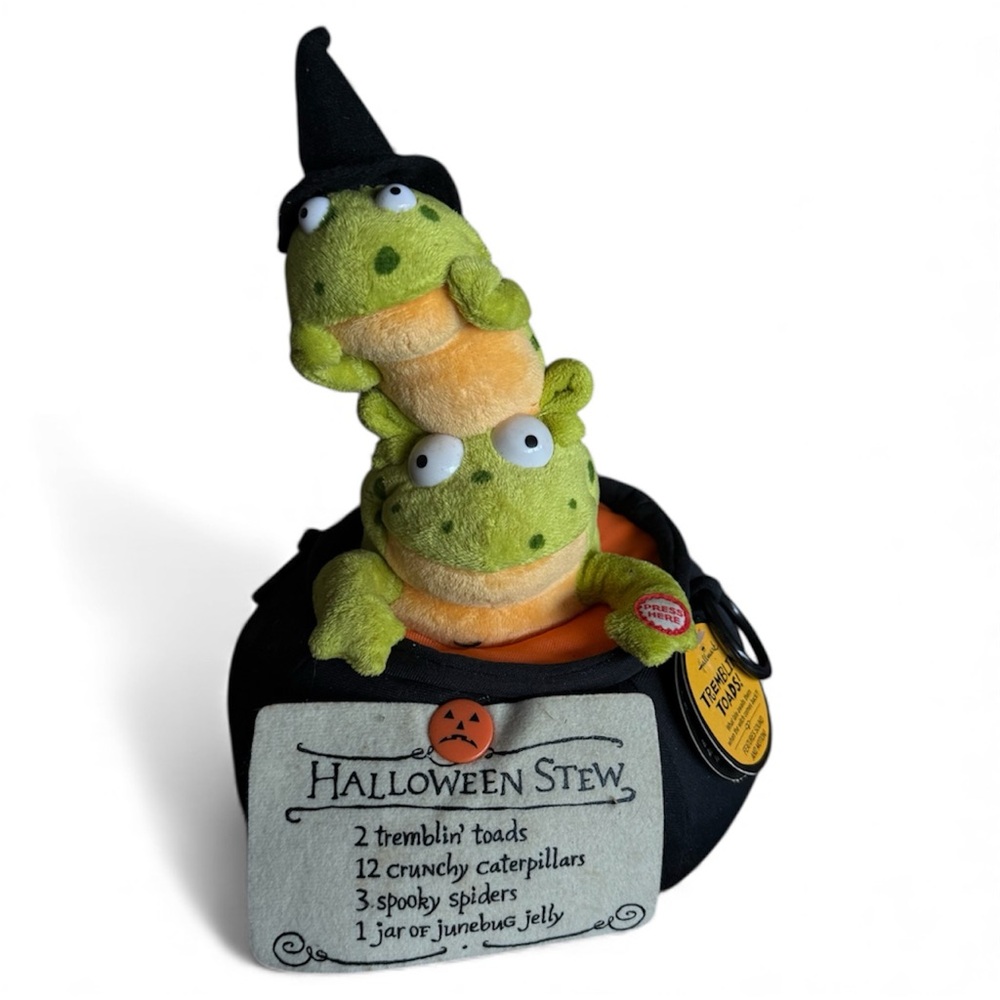 Vintage Halloween Decor